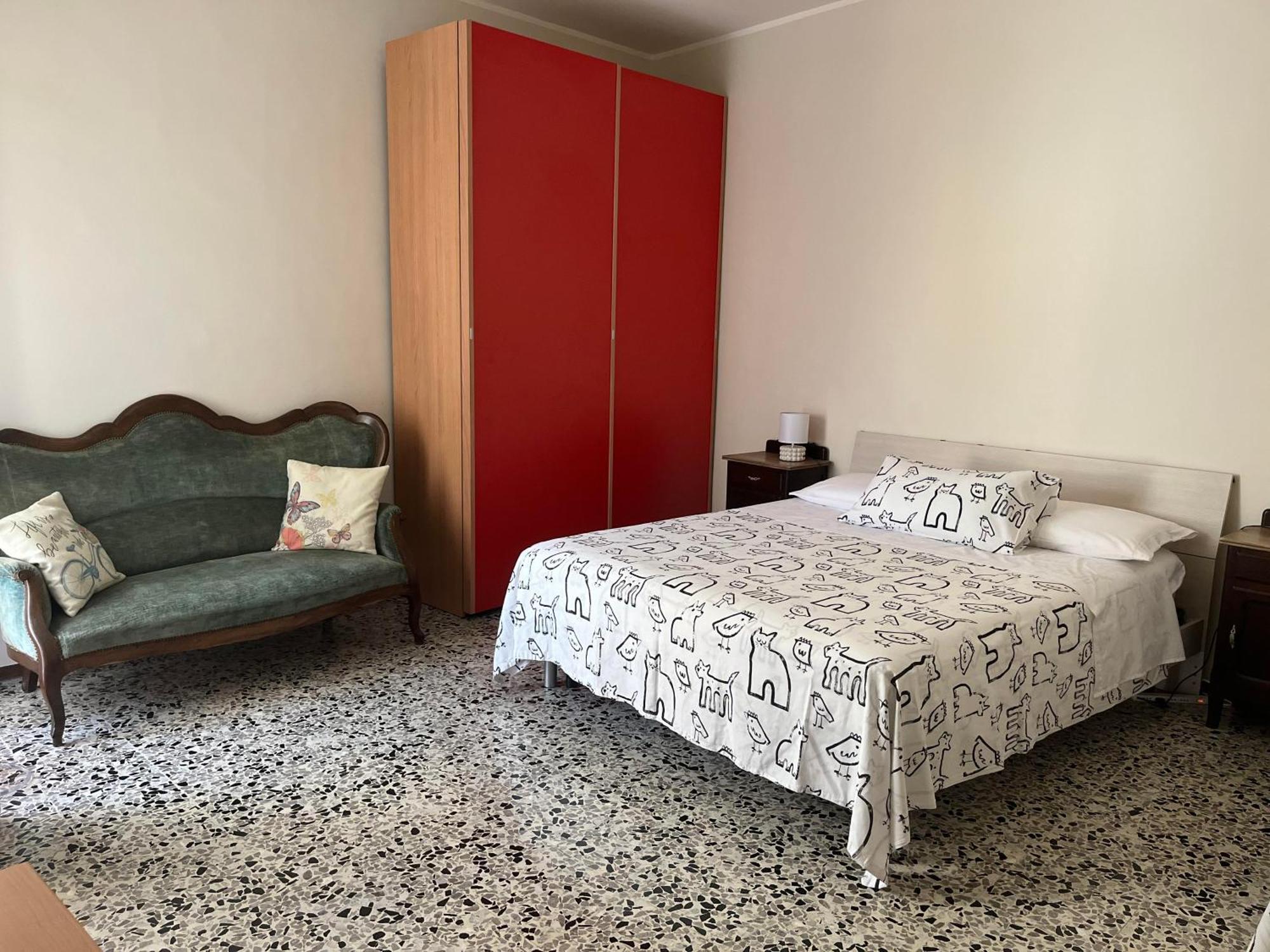 Апартаменты Casa Piemont Казале-Монферрато Экстерьер фото