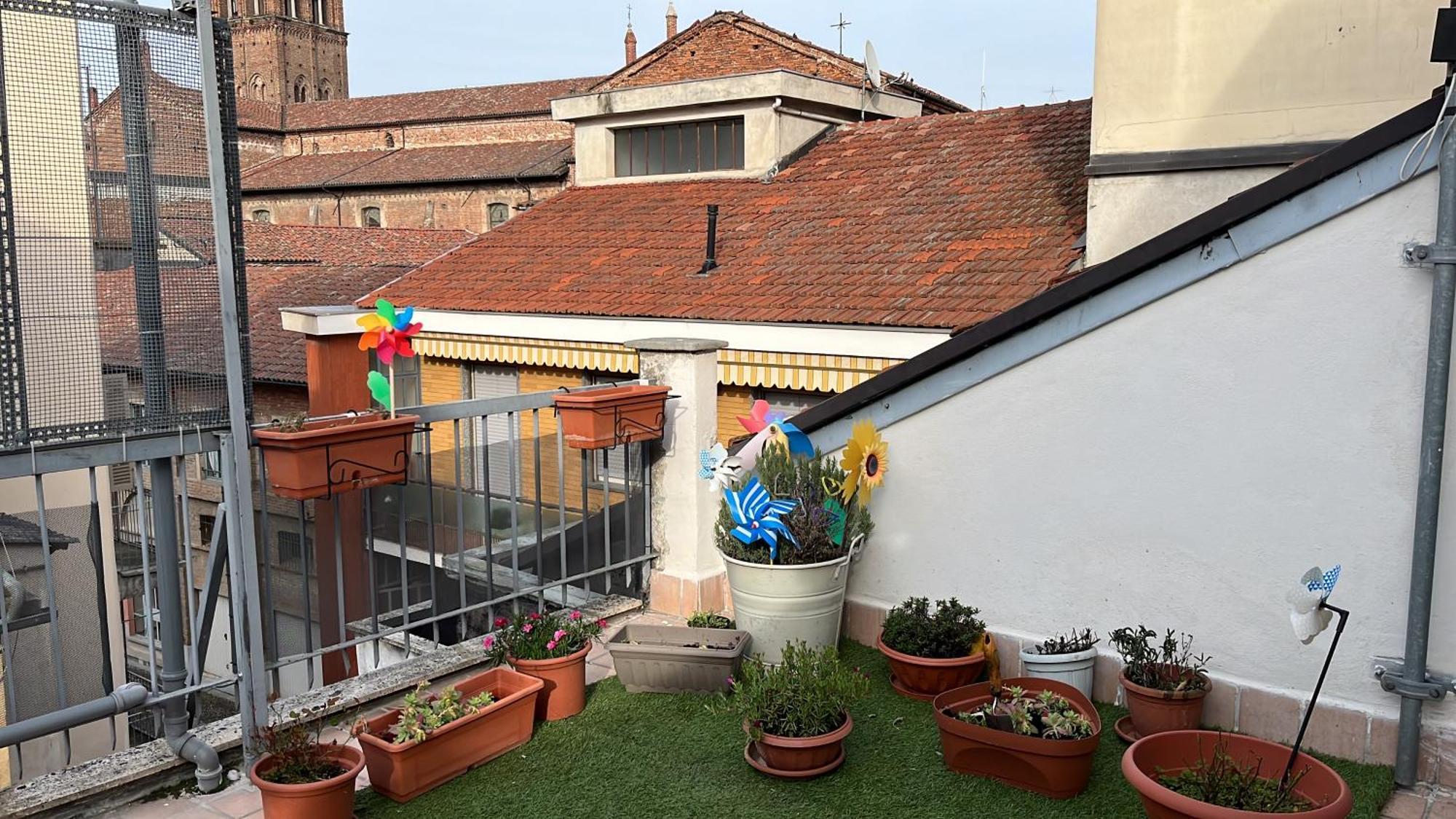 Апартаменты Casa Piemont Казале-Монферрато Экстерьер фото